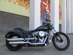 Harley-Davidson Blackline FXS
