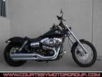 $14,995 2012 Harley-Davidson FXDWG -