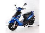 Brand New 2013 Taotao 49 / 50 cc Moped Scooter w/ Matching Trunk