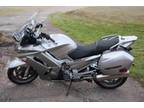 2010 Yamaha FJR 1300A Sportbike in Broken Arrow, OK