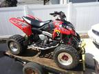 2005 Polaris Predator 500 w/ extras