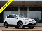 2018 Toyota RAV4 Hybrid XLE