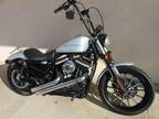 2010 Harley-Davidson XL 883N Sportster Iron 883