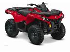 2013 Can-Am Outlander 500