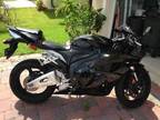 2011 Honda CBR600 RR Sportbike in Port St Lucie, FL