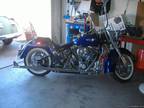 2006 Harley Davidson Deluxe