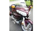 2006 Honda Goldwing 1800-REDUCED PRICE