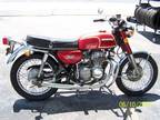 1972 Honda CB350 Four with 11,000 original miles easy restore