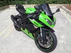 2006 Kawasaki Ninja ZX-6R 636