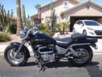 2002 Suzuki VZ800 Marauder - Reduced price - Beautiful bike