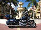 2012 Harley-Davidson Ultra Classic E-Glide with only 4638 original mil