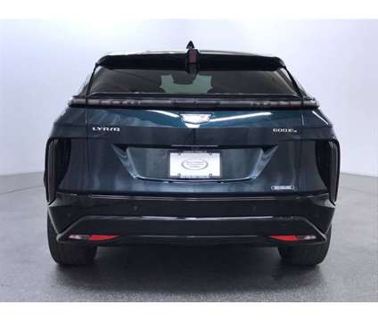 2024 Cadillac LYRIQ Sport is a Green 2024 Sport SUV in Colorado Springs CO