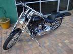 1999 Harley Davidson Softail