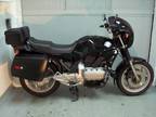 1987 BMW K75C, black with 48k miles - $3995 (Barrington, IL