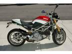 2008 Ducati Monster S4RS Tricolore