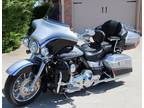 2009 Harley Davidson Ultra Classic CVO only 2450 miles. Lots of upgrade.