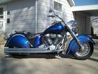 2003 Indian Chief custom paint