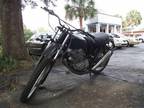 1975 Honda Xl 350 Fun Dirt Bike with New Tires Remember Chips the Show
