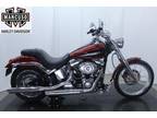 2006 FXSTDI Softail® Deuce™ Harley Davidson