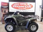 B3585 *** 2010 Honda Rancher 420 Es * Low Hours * Must See ***