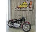 1951 Indian Warrior Classic - Fully Restored - Runs great