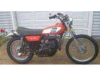 1975 Yamaha DT250 Enduro