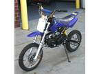 Brand New 125cc 4 Stroke Demon Dirt Bike