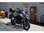 2012 Triumph Tiger 1200 Explorer