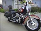 2009 Harley-Davidson Heritage Softail CLASSIC Touring