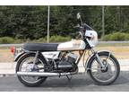 1975 Yamaha RD250 - 10,773 miles, CAFE RACER