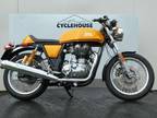 2014 Royal Enfield CafeRacer RoyalEnfield GT Continental