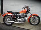 1976 Harley-Davidson Xlch Sportster