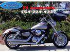 2003 Kawasaki Vulcan 1500 Mean Streak