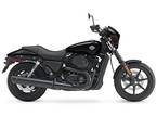 2015 Harley-Davidson Harley-Davidson Street 500