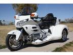 2005 30th Anniversary Honda GL1800 Gold Wing Trike