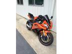 2009 Yamaha YZF-R6 Sport Bike