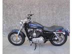 2012 Harley-Davidson Sportster XL1200C u776