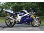 1997 Suzuki GSX-R 600