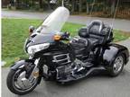 2006 Honda Gold Wing Trike AUDIO COMFORT