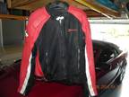 Joe Rocket Motorcycle Jacket XL