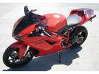 2008 Ducati 848