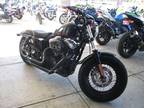 2012 Harley-Davidson Sportster Forty-Eight