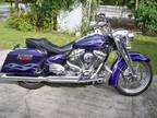 2002 Harley-Davidson Screamin Eagle Road King FLHRSE