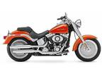 2012 Harley-Davidson FLSTF Softail Fat Boy