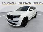 2013 Jeep Grand Cherokee SRT8 Alpine