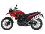 2013 Bmw F 700 Gs