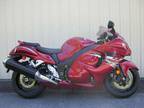 2012 Suzuki Hayabusa Limited Edition