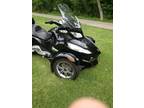 2010 Can-Am Spyder RT-S Touring
