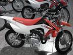 2 Honda Dirt Bikes - Like new!