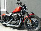 2013 Harley-Davidson Sportster Iron 883